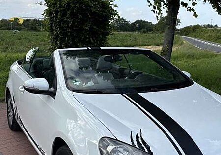 VW Golf Cabriolet Volkswagen Cabrio 1.2 TSI