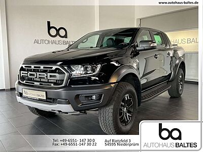 Ford Ranger Raptor 2.0 TDCi Panther 4x4 Doppelkab AHK/LED/Kam/Navi