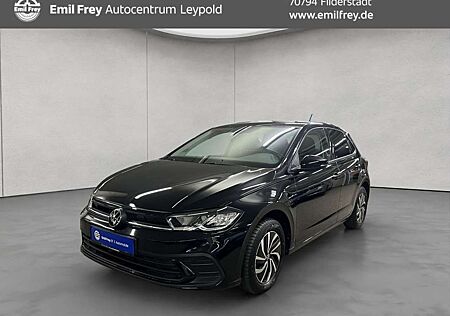 VW Polo Volkswagen 1.0 TSI DSG Life Navi