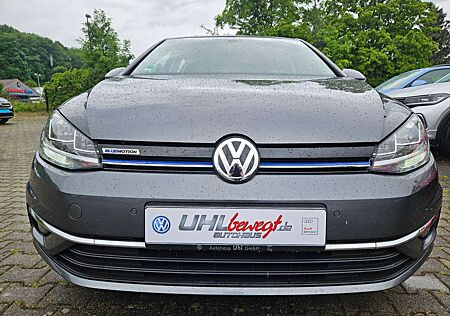 VW Golf Volkswagen VII Comfortline BlueMotion Klima