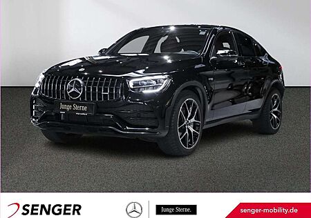 Mercedes-Benz GLC 43 AMG 4MATIC Coupé Distronic 360°-Kamera