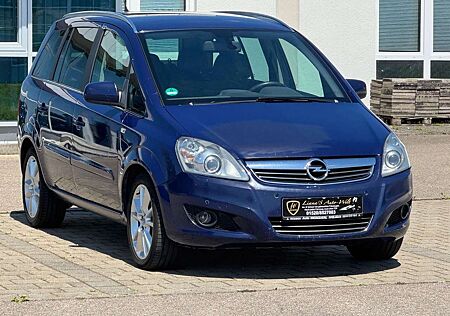 Opel Zafira B Family Plus Euro5 Navi SHZ Tüv/Au11.25