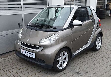 Smart ForTwo Cabrio Passion*98PS*Servo*SHZ*Klima*TÜV27