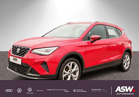 Seat Arona FR-Line 1.0 TSI LED Navi PDC SHZ