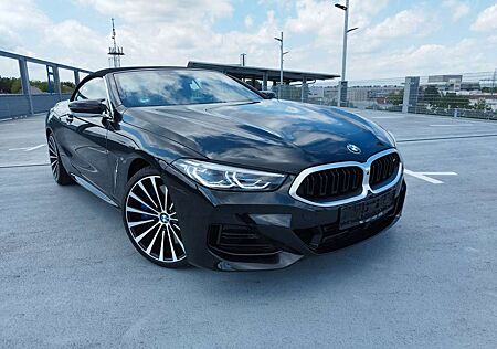 BMW M850 i xDrive/Laser/HUD/IntegralLenk/Sitzlüf/H&K