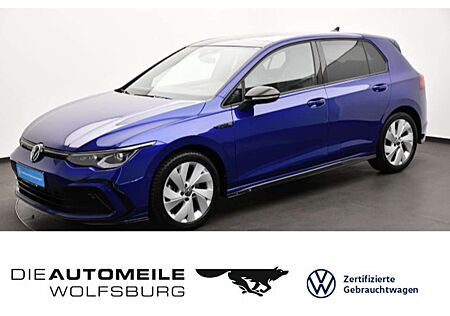 VW Golf Volkswagen 8 VIII 2.0 TSI DSG R-Line HeadUp/Matrix/Sta