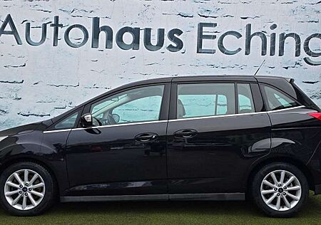 Ford Grand C-Max Titanium 1.5 TDCi*1.Hd*7-Sitzer*Navi