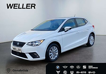 Seat Ibiza 1.0 TSI Style *Navi*CarPlay*SHZ*PDC hi*DAB*