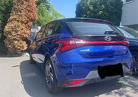 Hyundai i20 Intro Edition Mild-Hybrid