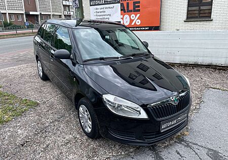 Skoda Fabia 1.6 TDI DPF Combi COOL EDITION / 1.Hand / Klima /