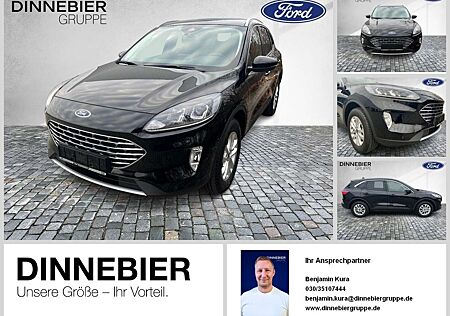 Ford Kuga Titanium Navigation+Kamera+Winterpaket