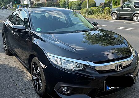 Honda Civic Limousine Diesel 1.6 i-DTEC Atm. Elegance
