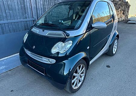 Smart ForTwo coupe Leder,Sitzheizung,Klima,Panorama