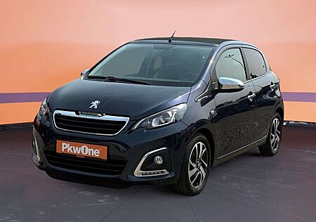 Peugeot 108 #Klimaanlage#LED#Sitzheizung