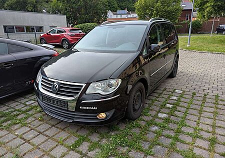 Volkswagen Touran VW Touran 1,4 TSI Highline Xenon AHK NAVI fahrber.