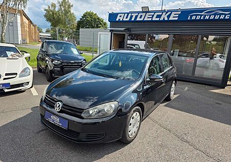 VW Golf Volkswagen VI Trendline