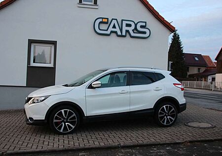 Nissan Qashqai Tekna