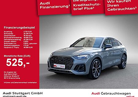 Audi Q5 Sportback 50 TFSIe quattro S tronic S line