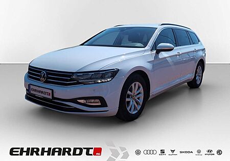 VW Passat Variant Volkswagen 2.0 TDI DSG Business LED*NAV*SHZ*ACC*PDC*KAMERA...