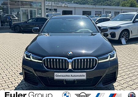 BMW 520 d Touring A Sportpaket HUD Luftfederung AD El. Pan