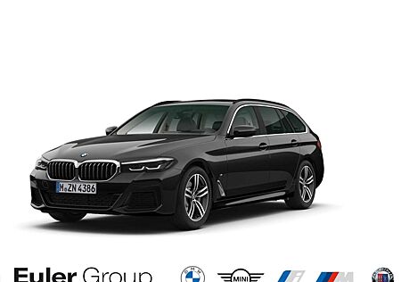 BMW 520 d Touring A Sportpaket HUD Luftfederung AD El. Pan