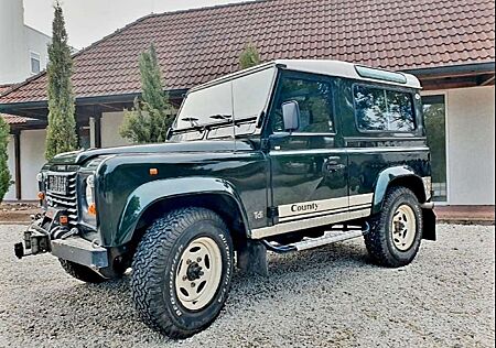 Land Rover Defender 90 TDI* EINZELSTÜCK*WENIG KM*