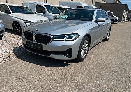 BMW 520d 520 Baureihe 5 Touring Facelift Laser HUD
