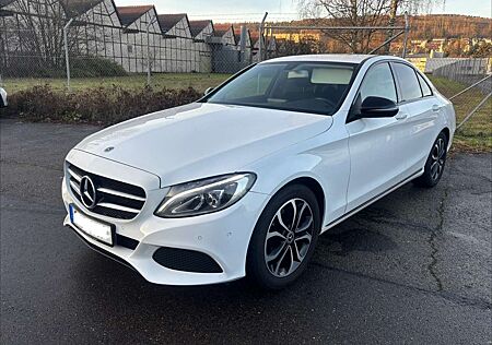 Mercedes-Benz C 180 9G-TRONICAvantgarde