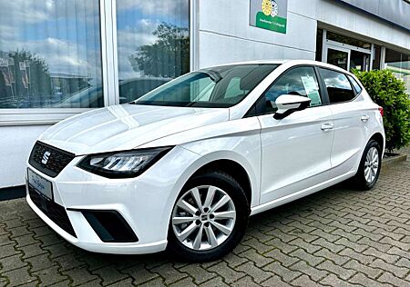 Seat Ibiza Style 1,0 TSI Navi|PDC|SHZ|Alu|Full-Link