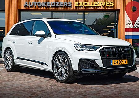 Audi SQ7 4.0 TFSI quattro B&O 360 kamera Stoelven