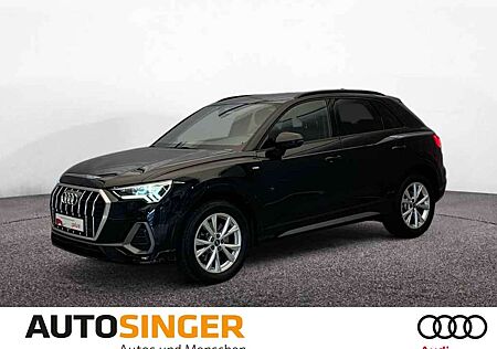 Audi Q3 45 TFSI 2x S line qua *AHK*LED*ACC*NAVI*R-CAM