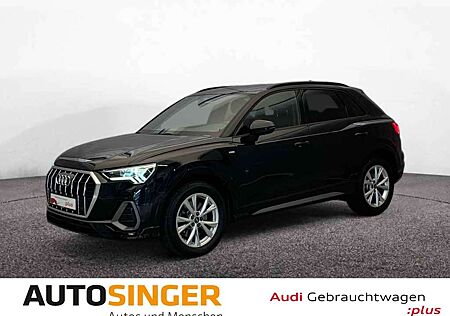 Audi Q3 45 TFSI 2x S line qua *AHK*LED*ACC*NAVI*R-CAM