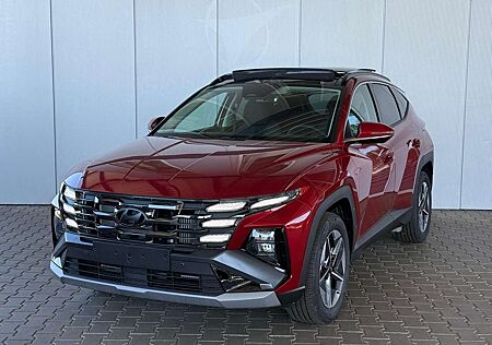 Hyundai Tucson E-Motion 1.6 T-GDI 2WD / Panoramadach / Sitz + Len