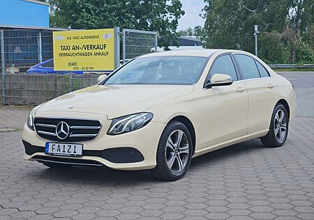 Mercedes-Benz E 220 d AVANTGARDE Kamera Parktronik LED 143 KW 194 PS