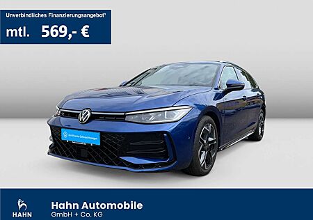 VW Passat Variant Volkswagen 2.0 TDI R-Line DSG MATRIX AHK ACC