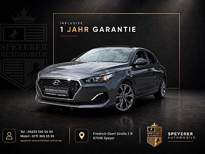 Hyundai i30 1.4 T-GDI Premium Fastback|PANORAMA|1.HAND|