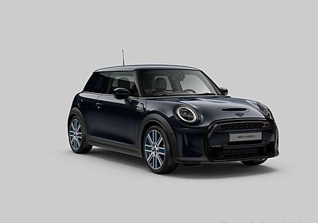 Mini Cooper S *Yours Trim *1.Hand* BLACK* Kamera* LED*