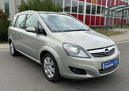Opel Zafira B Innovation "110 Jahre" - 1. Hand