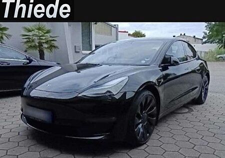 Tesla Model 3 PERFORMANCE DUAL-MOTOR NAVI/LED/KAMERA