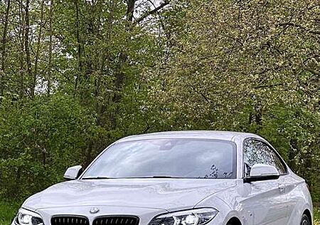 BMW 220 i M Sport