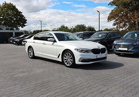 BMW 530 e Luxury Line HUD ACC Leder Massage TV Kamera