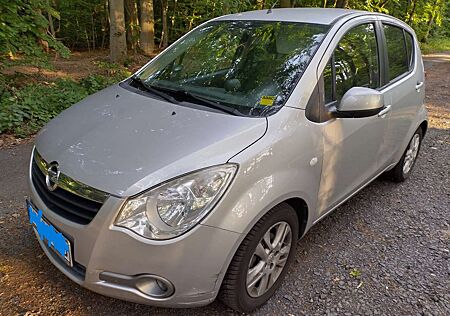 Opel Agila 1.2 Edition