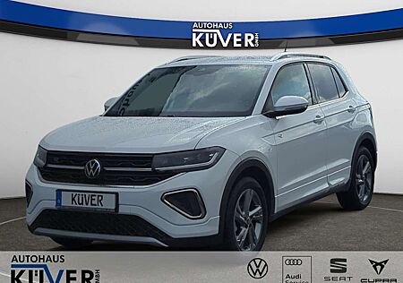 VW T-Cross Volkswagen R-Line 1,5 TSI DSG Navi+ACC+Matrix+Shzg.