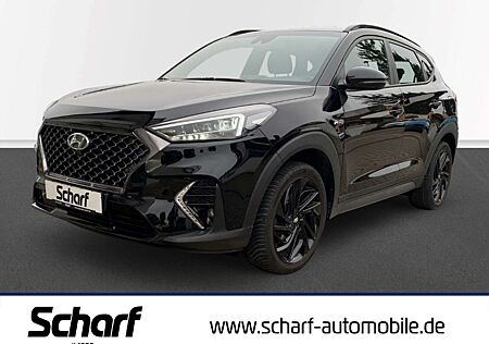 Hyundai Tucson N Line 7-DCT 2WD Navi SHZ PDC DAB Rü.CAM PDC