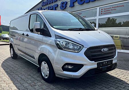 Ford Transit Custom Werkstatt Klima PDC
