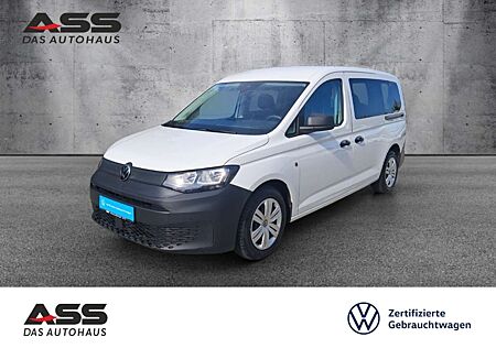 VW Caddy Volkswagen EU6d Commerce Kombi 2.0 TDI (EURO 6d) AHK Navi Mus