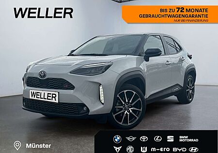 Toyota Yaris Cross Hybrid 1.5 GR Sport *18Zoll*CAM*SHZ*