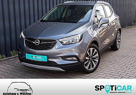 Opel Mokka X Sonderedition 120 Jahre +UNFALLFREI+GARANTIE+
