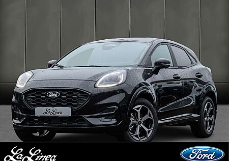 Ford Puma Hybrid ST-Line Fahrerassis-Komfort-Winter-Paket