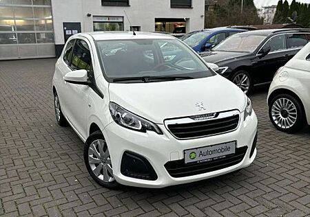 Peugeot 108 Active KLIMA*TÜV NEU*GARANTIE